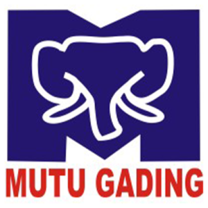 MUTU GADING logo